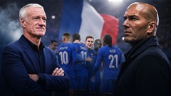 Đừng vội trao ĐT Pháp cho Zidane